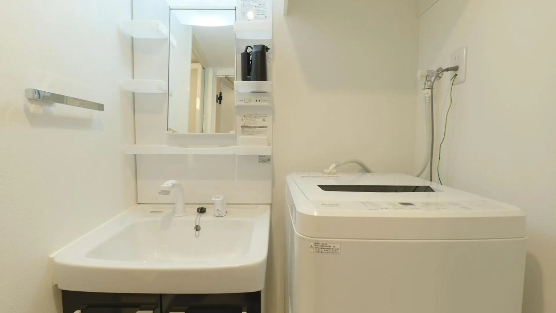 Apartment Hotel Dieu Nakanobu - Vacation Stay 94217V Tokyo
