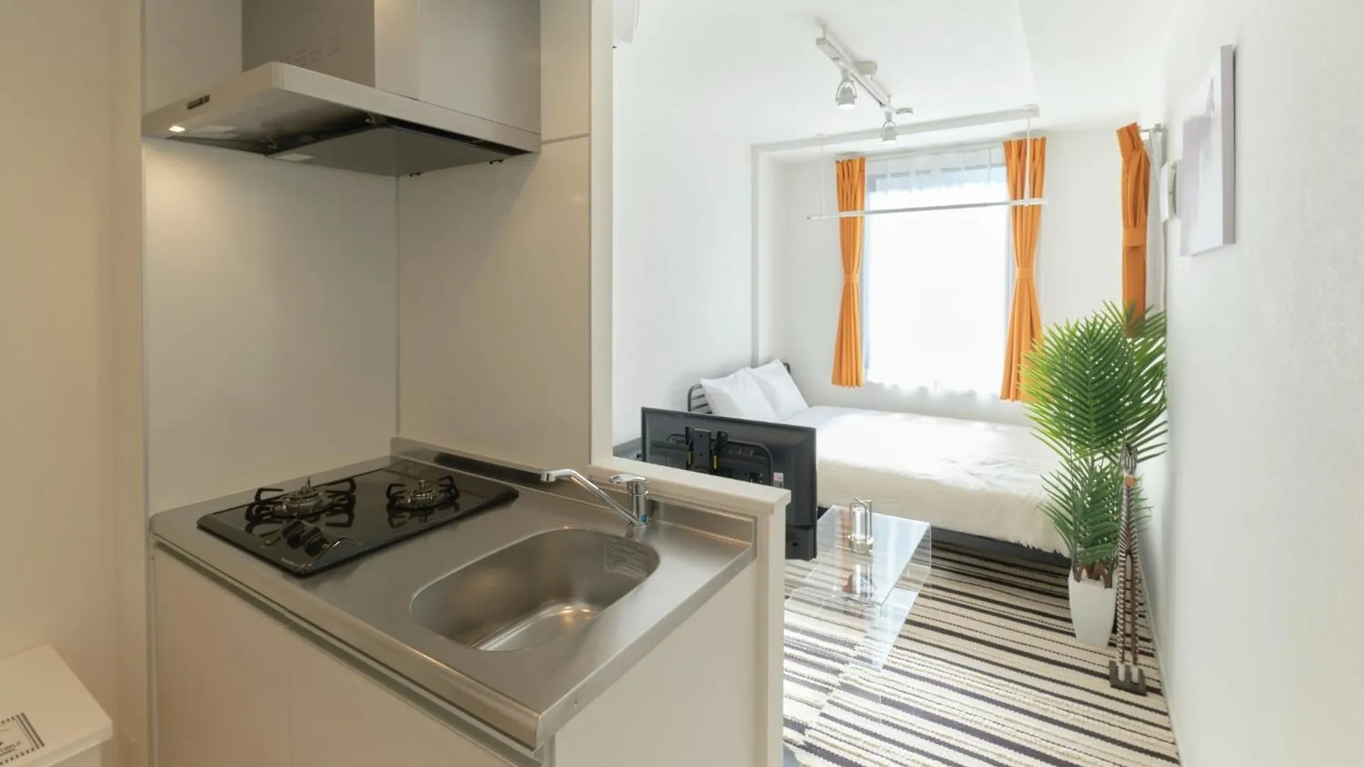 Hotel Dieu Nakanobu - Vacation Stay 94217V Tokyo 0*,